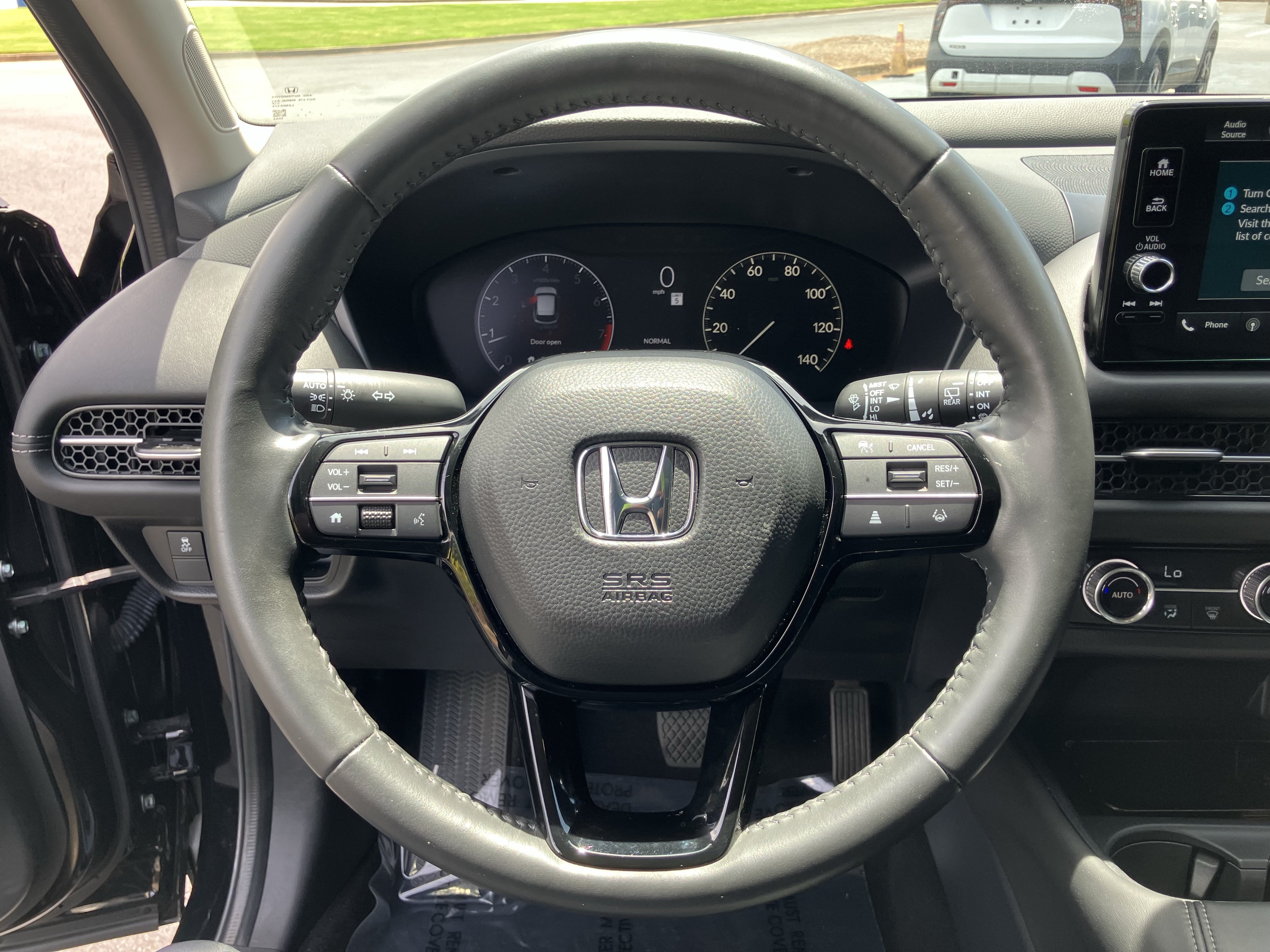 Used 2024 Honda HR-V EX-L image 20