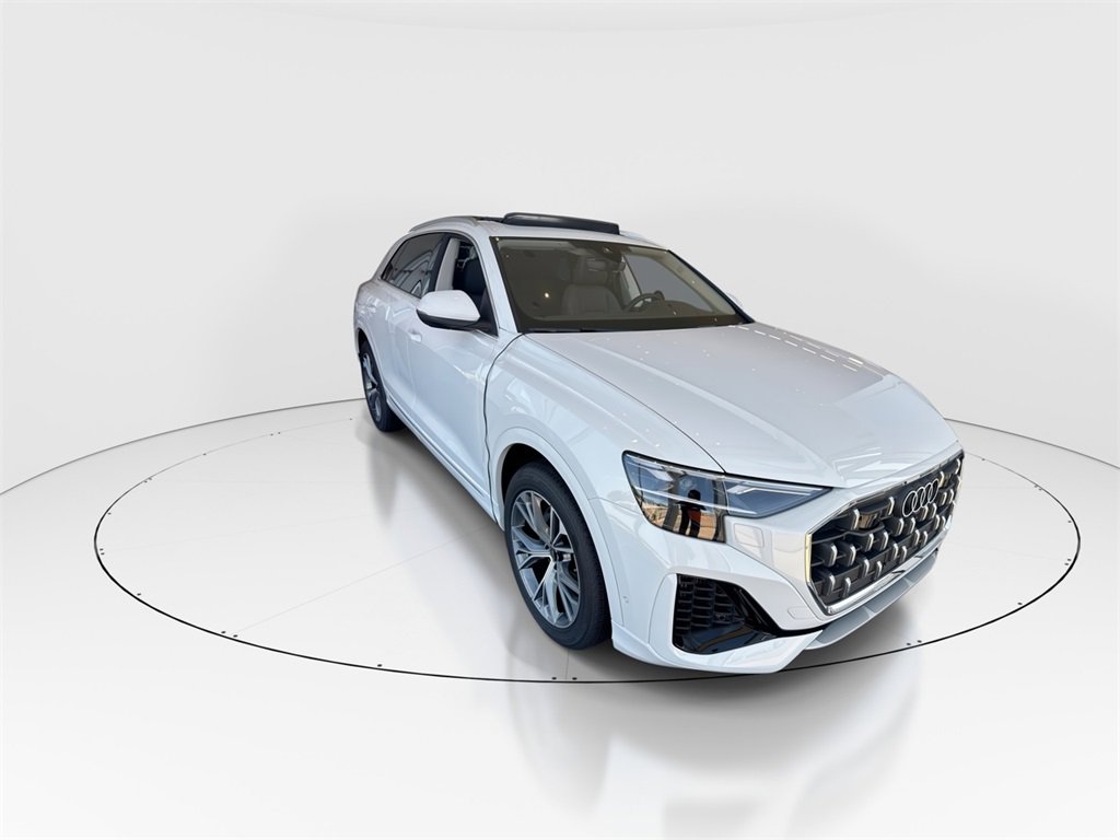 New 2025 Audi Q8 Premium Plus image 2