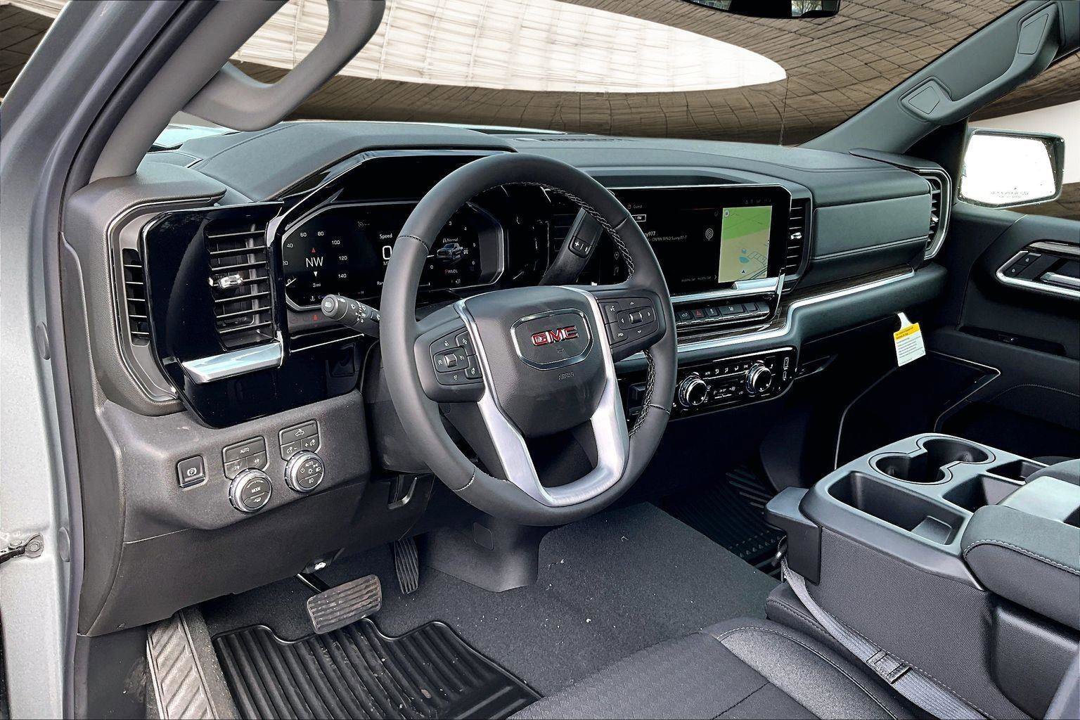 New 2026 GMC Sierra 1500 Elevation image 8
