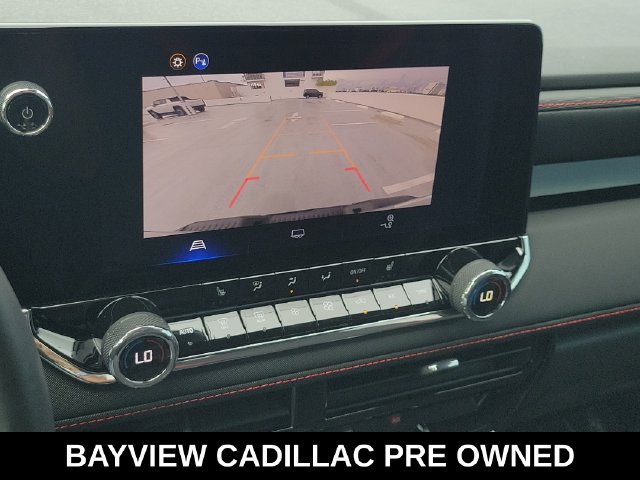 Used 2025 Chevrolet Colorado Z71 AWD/4WD image 26