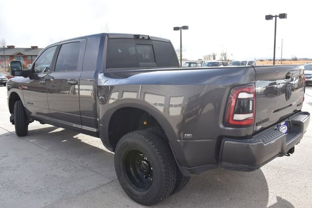 Used 2024 RAM 3500 Laramie w/ Night Edition image 9