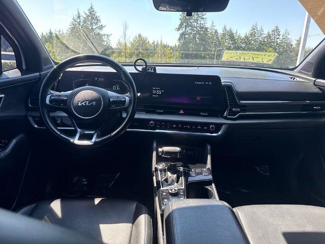 Used 2024 Kia Sportage X-Line AWD/4WD image 6