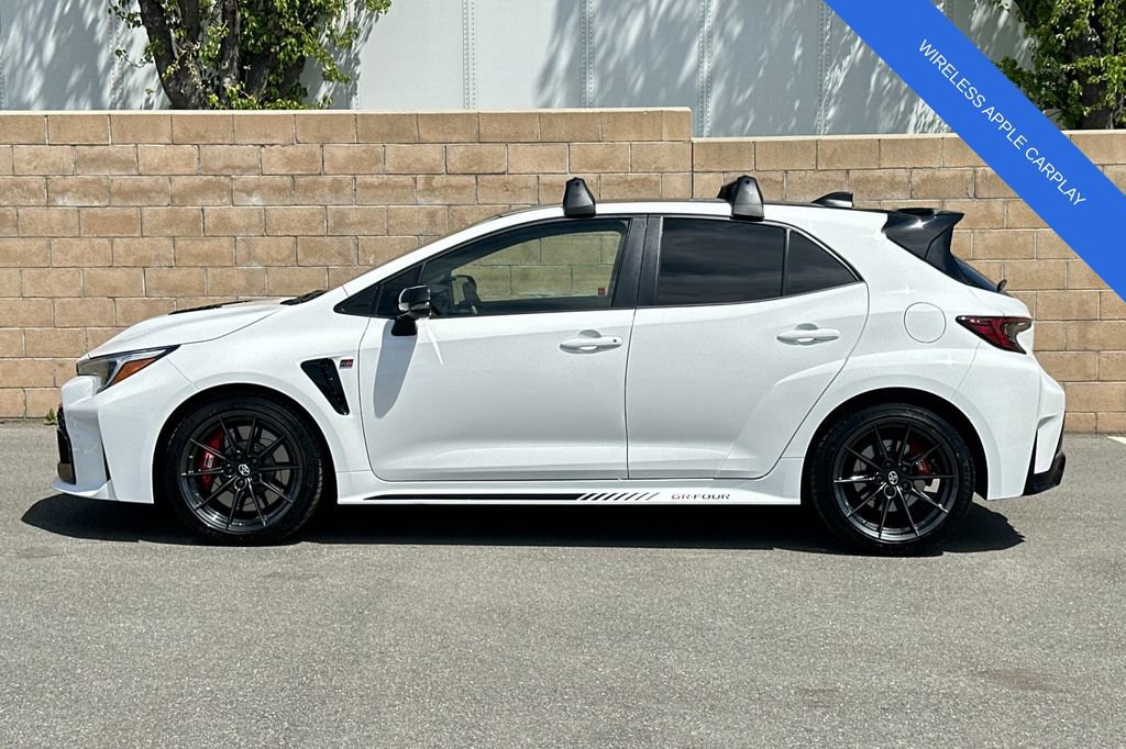 Used 2024 Toyota Corolla GR AWD/4WD image 7