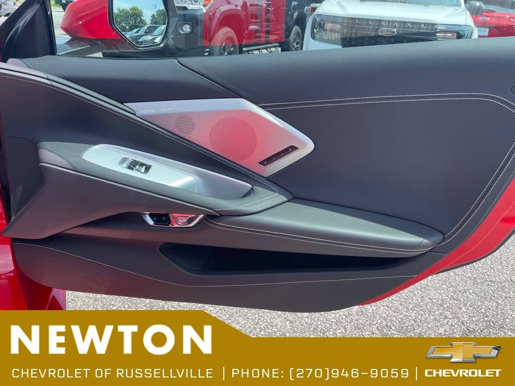 Used 2022 Chevrolet Corvette Stingray Preferred Conv w/ Battery Protection Package RWD image 24