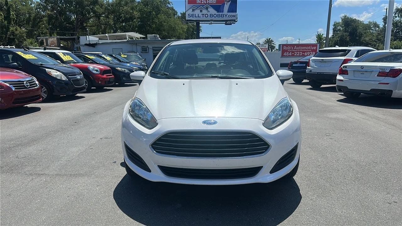 Used 2017 Ford Fiesta SE FWD image 6