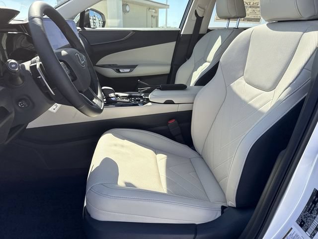 New 2025 Lexus NX 450h+ AWD w/ Luxury Package image 11