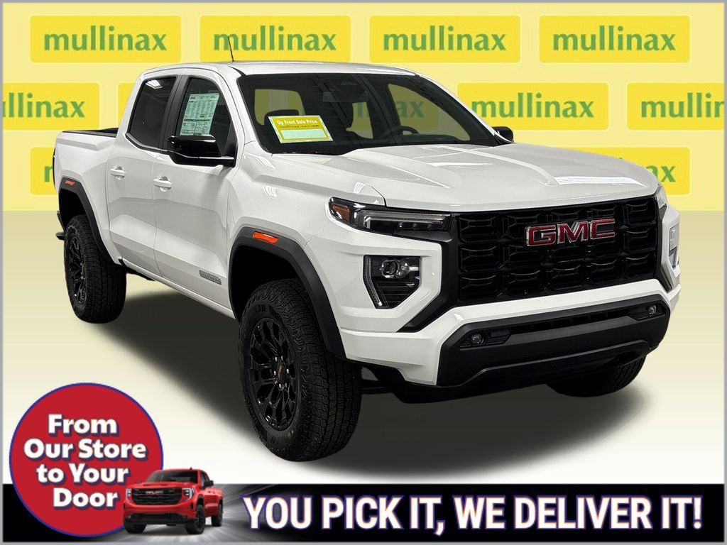New 2026 GMC Canyon Elevation w/ Convenience Package RWD image 2