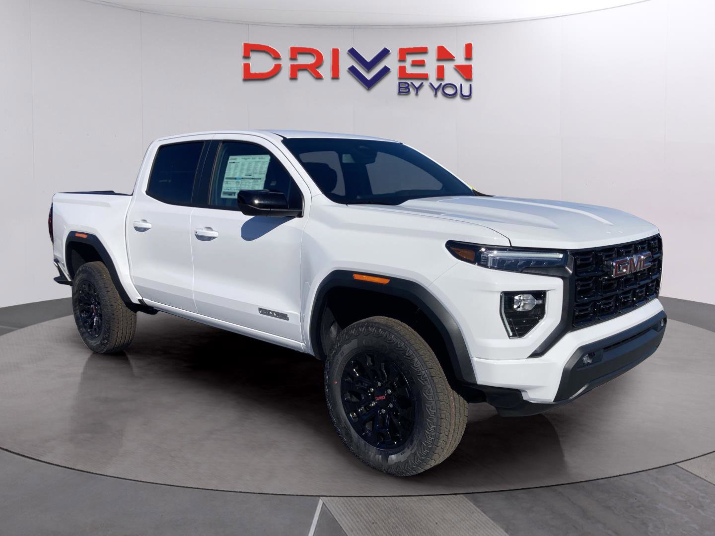 New 2026 GMC Canyon Elevation w/ Convenience Package image 8