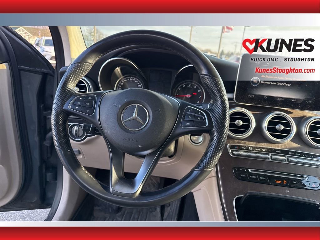 Used 2019 Mercedes-Benz GLC 300 4MATIC image 36