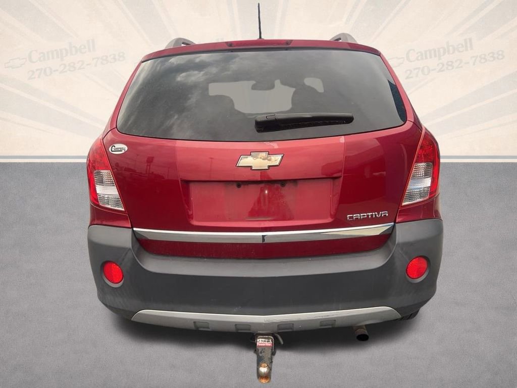 Used 2014 Chevrolet Captiva Sport LS FWD image 33