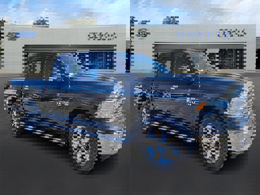 Used 2017 RAM 1500 Big Horn image 3