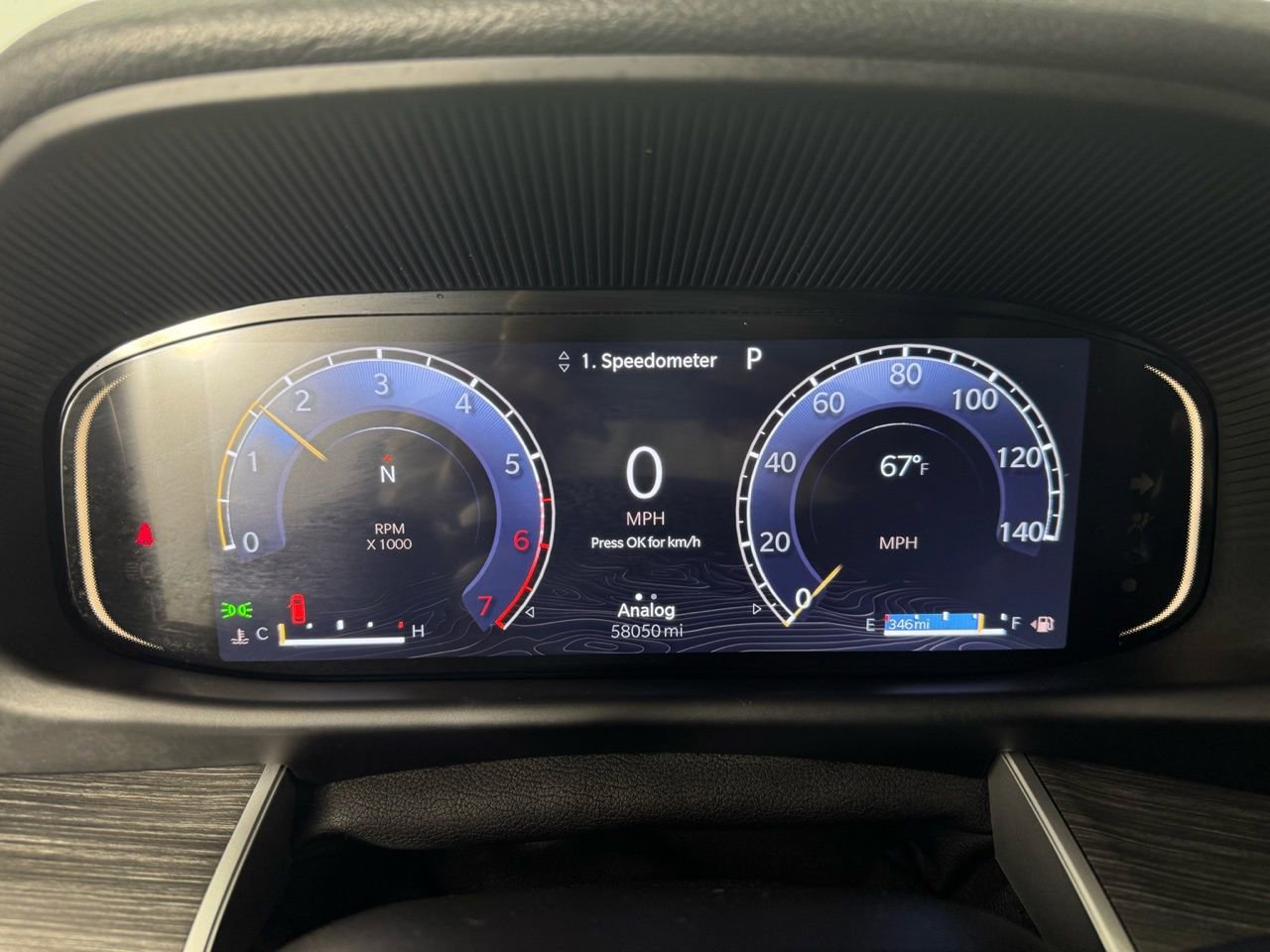 Used 2024 Jeep Wagoneer L Series II w/ Flexible Seating Group image 24