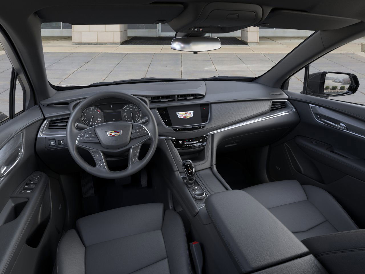 Used 2026 Cadillac XT5 Luxury w/ LPO, Floor Liner Package image 15