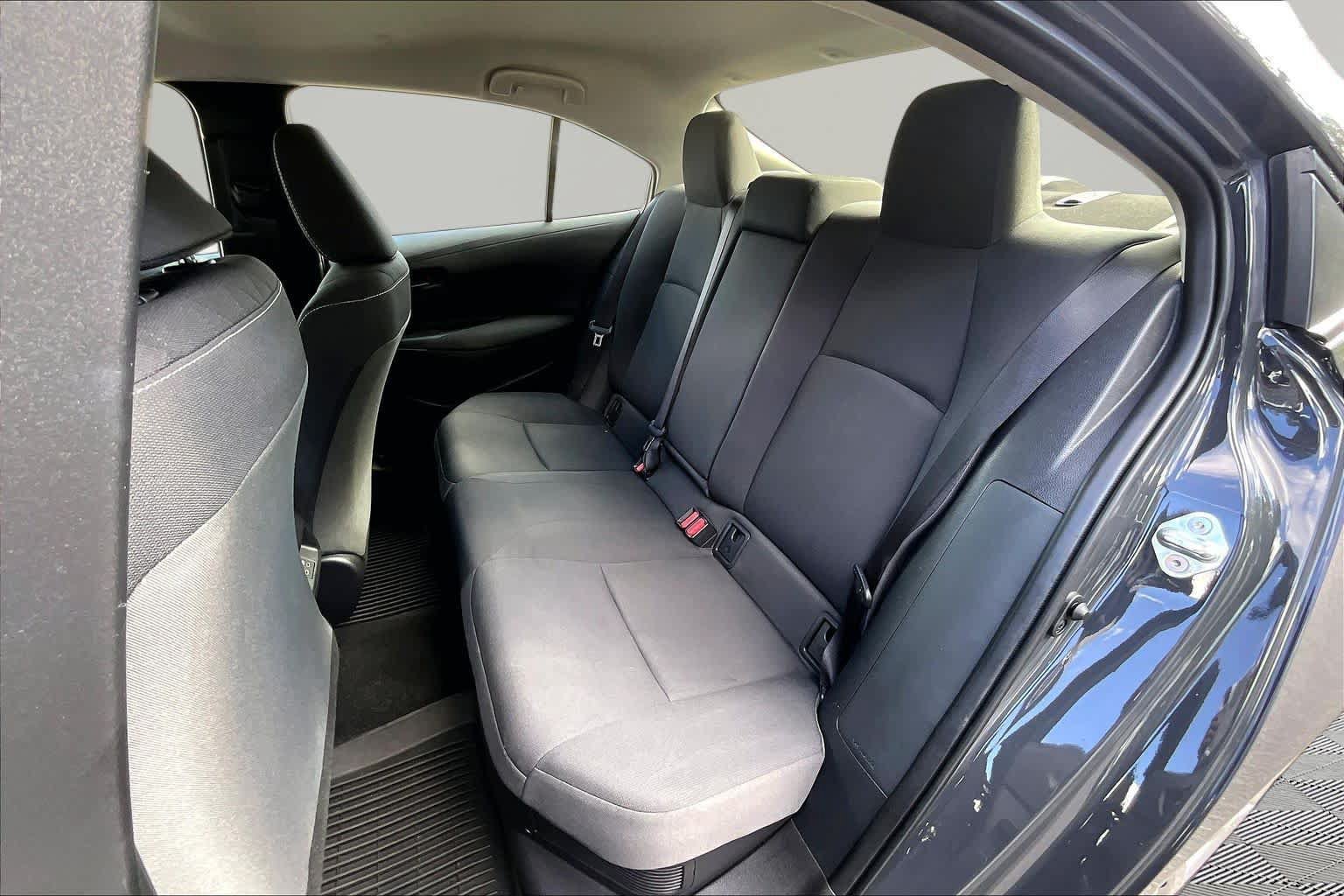 Certified 2026 Toyota Corolla LE FWD image 21