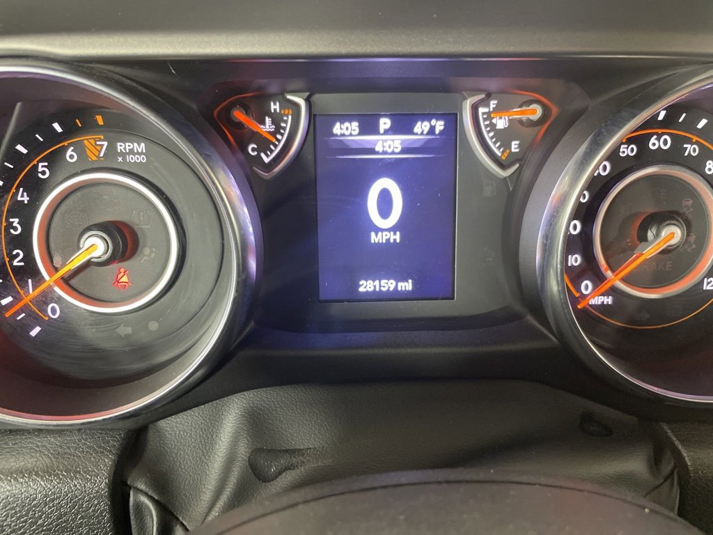 Used 2023 Jeep Gladiator Sport w/ Off Road Group image 10