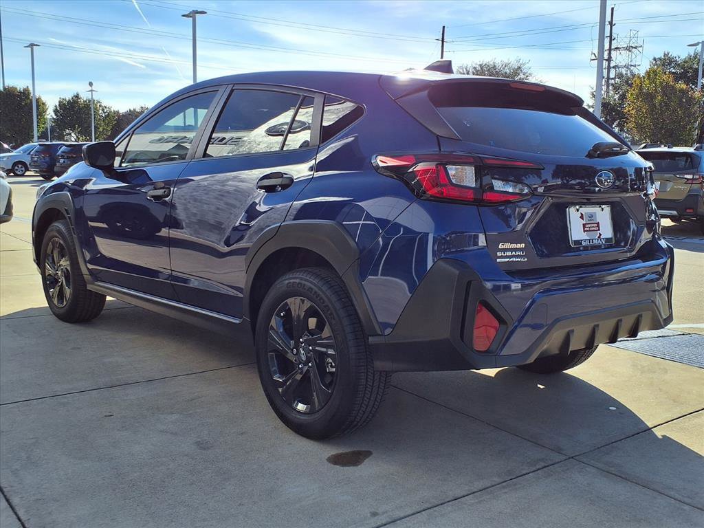 Used 2024 Subaru Crosstrek 2.0i image 3