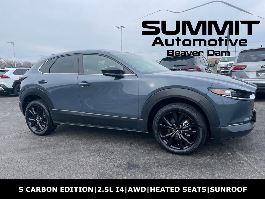 Used 2024 MAZDA CX-30 AWD 2.5 S w/ Preferred Package image 2