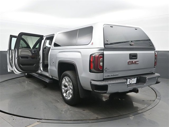 Used 2018 GMC Sierra 1500 SLT w/ SLT Premium Package image 56