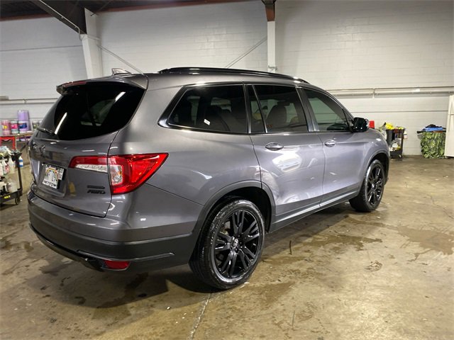 Used 2021 Honda Pilot Special Edition image 4