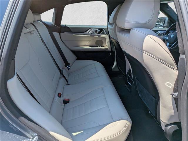 Certified 2023 BMW i4 eDrive40 w/ Premium Package RWD image 20
