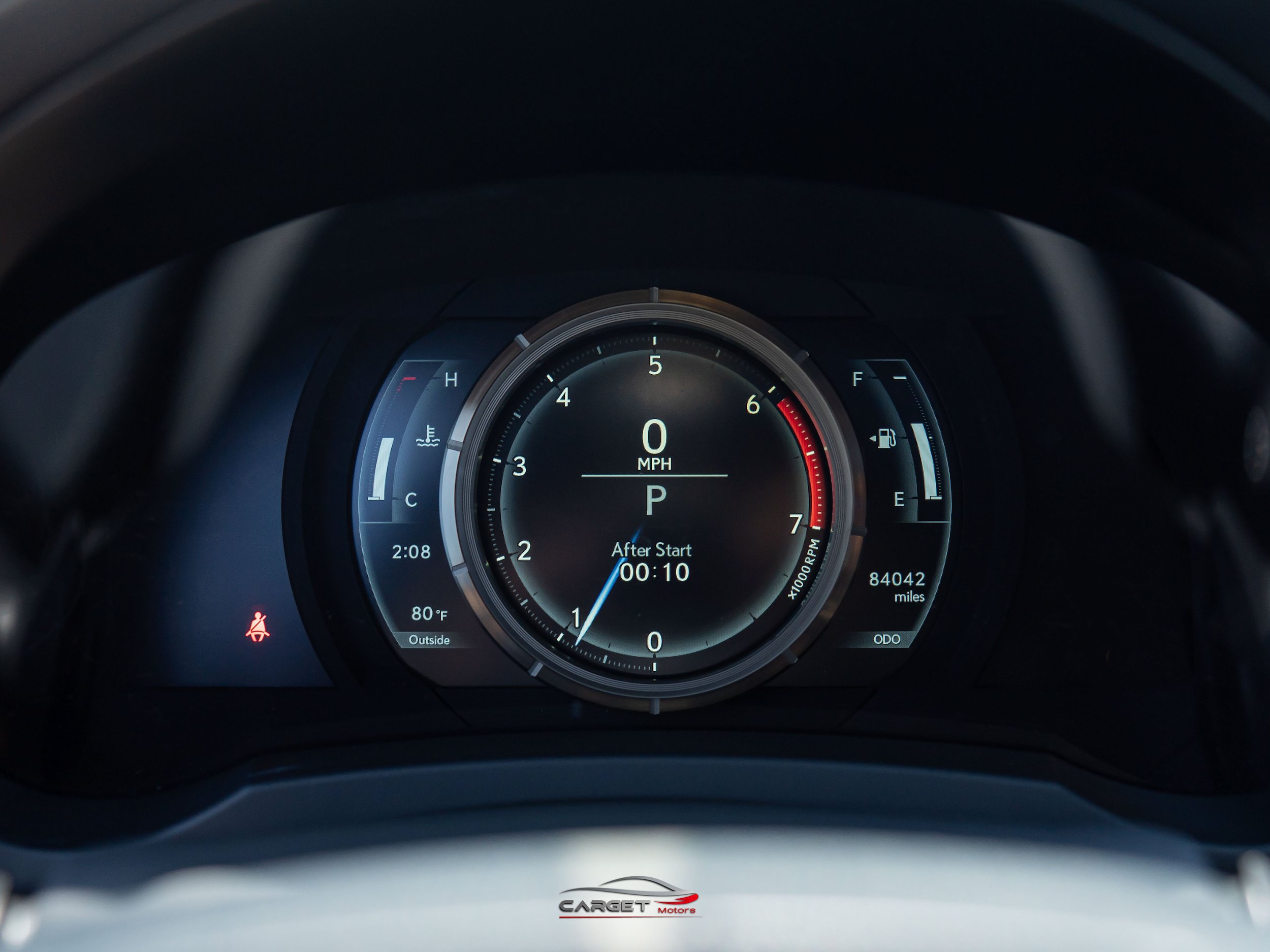 Used 2019 Lexus IS 300 F Sport w/ F Sport Package RWD image 28