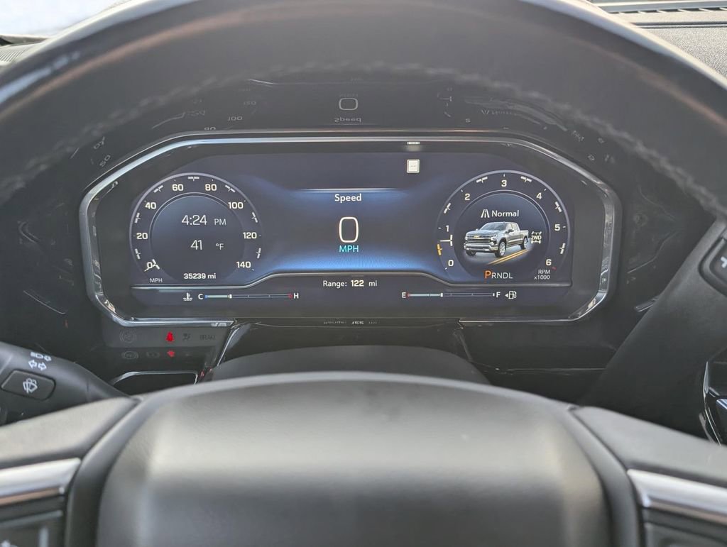 Used 2022 Chevrolet Silverado 1500 LT image 25
