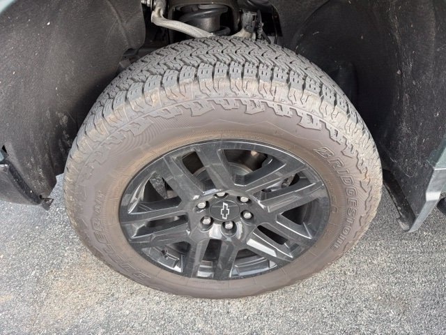 Certified 2026 Chevrolet Silverado 1500 LT Trail Boss AWD/4WD image 11