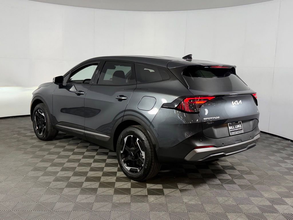 Used 2026 Kia Sportage S AWD/4WD image 8