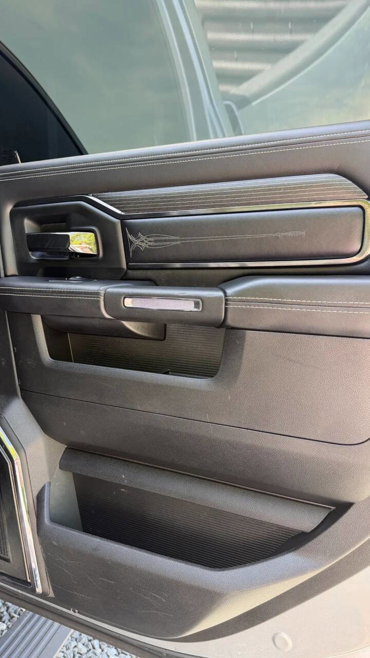 Used 2022 RAM 2500 Limited image 24