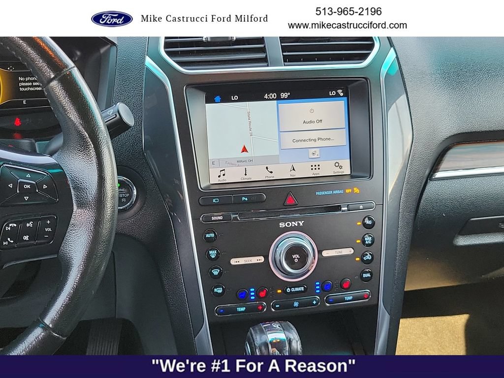 Used 2018 Ford Explorer Limited FWD image 13