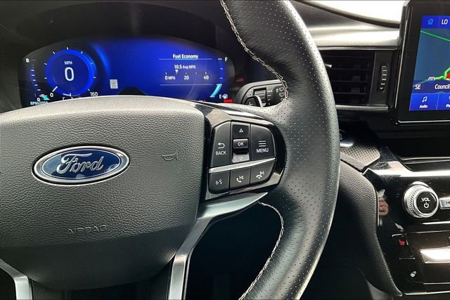 Used 2022 Ford Explorer ST image 12