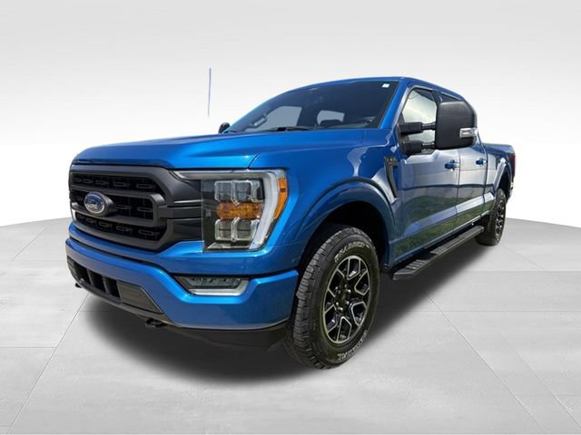 Used 2021 Ford F150 XLT w/ Equipment Group 302A High AWD/4WD image 9
