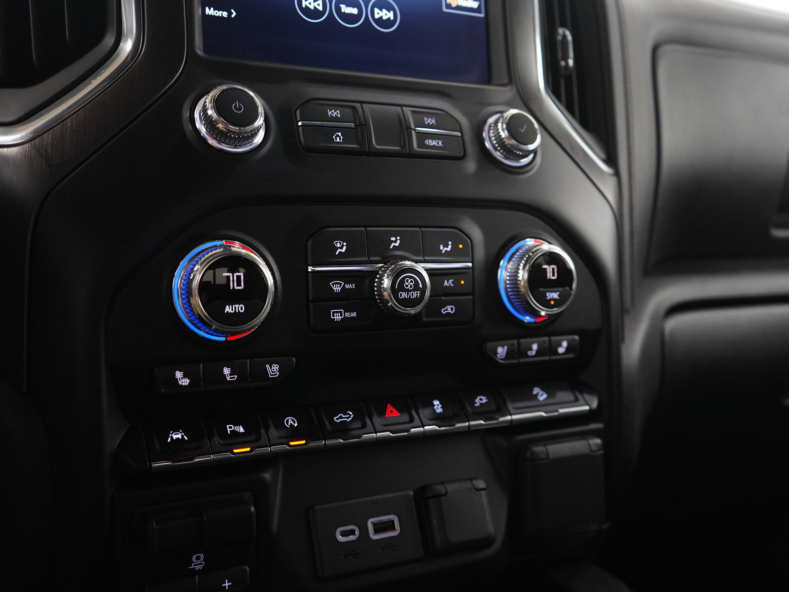Used 2020 GMC Sierra 1500 AT4 w/ AT4 Premium Package AWD/4WD image 21