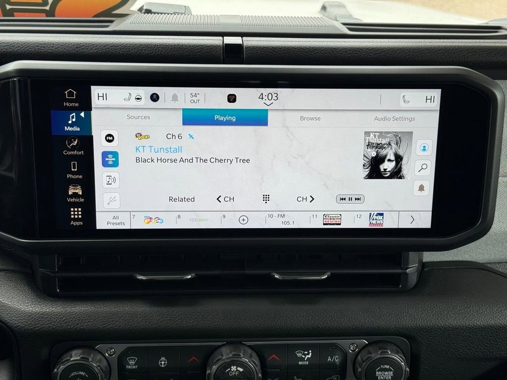 New 2026 Jeep Gladiator Willys image 15