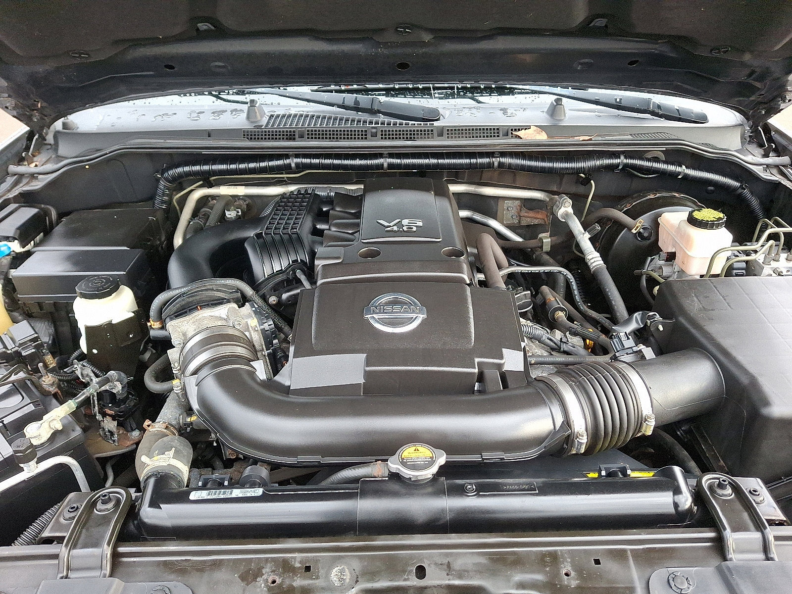 Used 2019 Nissan Frontier PRO-4X image 27