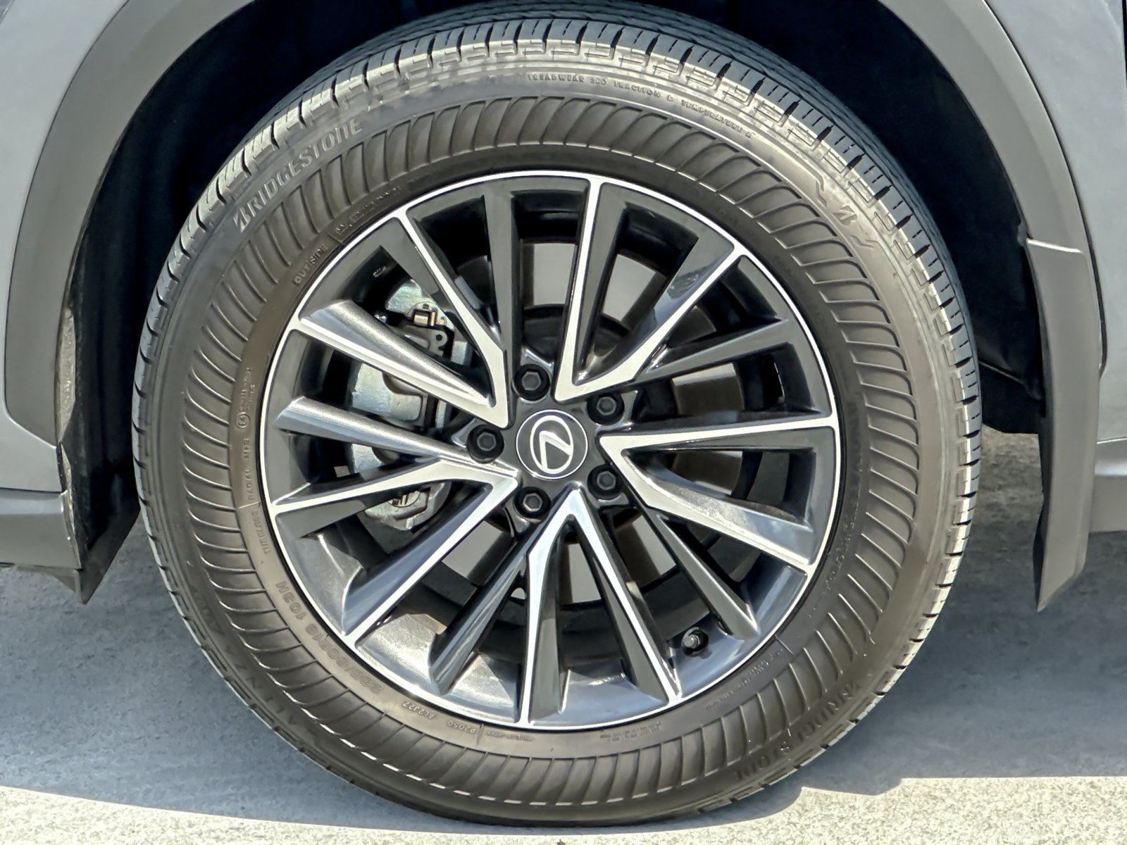 Used 2024 Lexus NX 250 AWD w/ Cold Area Package image 33