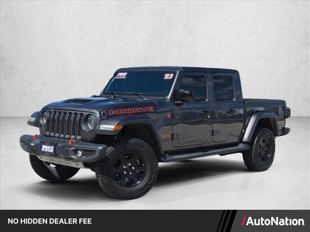 Used 2023 Jeep Gladiator Mojave w/ LED Lighting Group AWD/4WD video 1