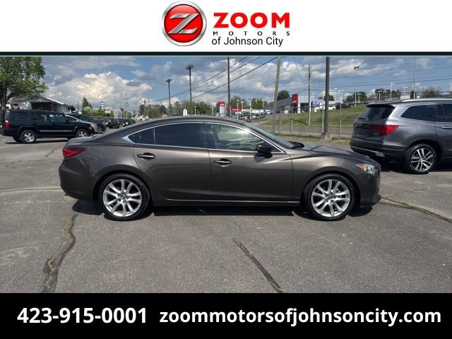 Used 2016 MAZDA MAZDA6 Touring