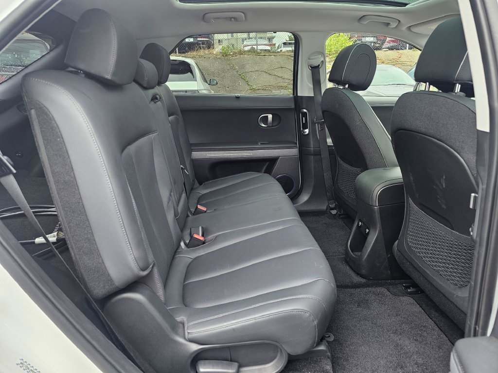 Used 2023 Hyundai Ioniq 5 Limited w/ Cargo Package AWD/4WD image 12