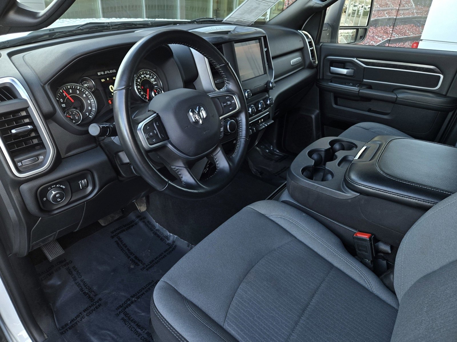 Used 2024 RAM 2500 Big Horn image 9