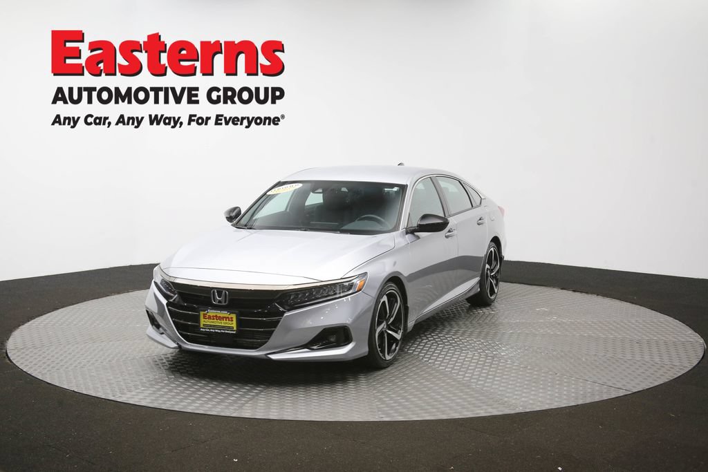 Used 2022 Honda Accord Sport image 55