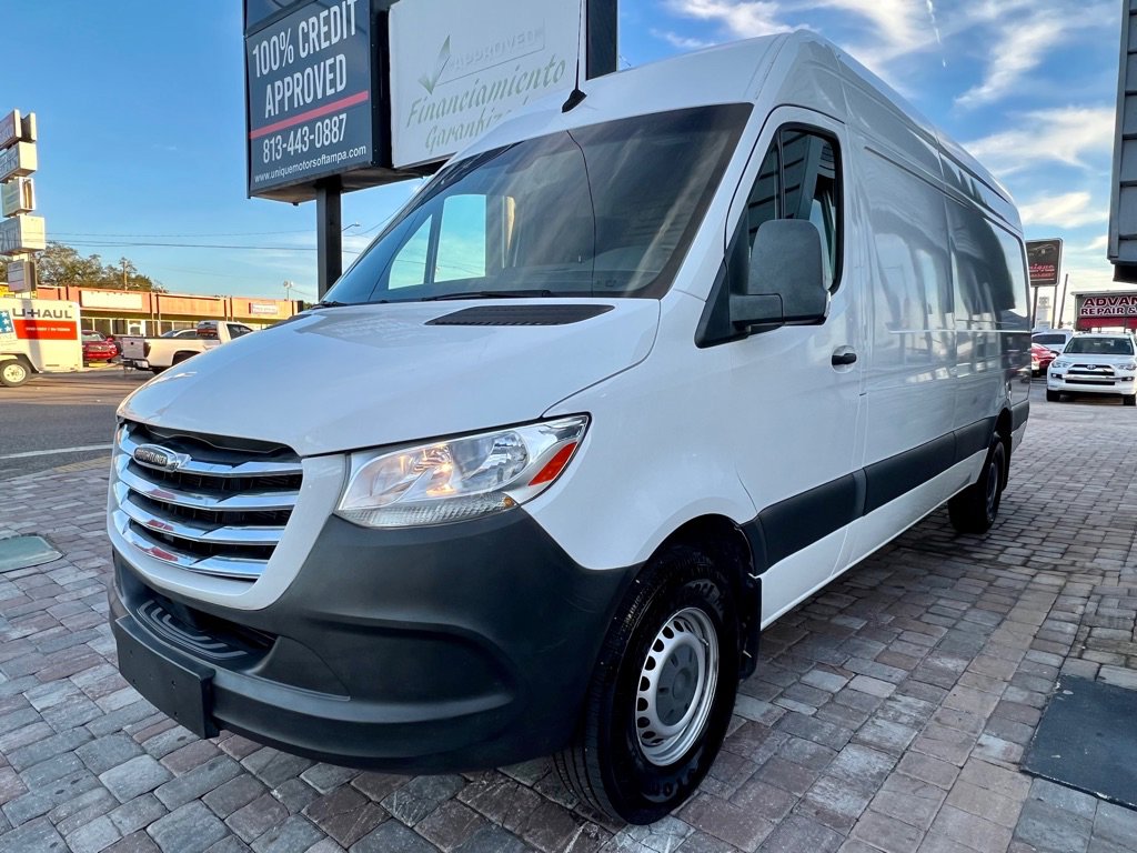 Used 2019 Freightliner Sprinter 2500 image 30