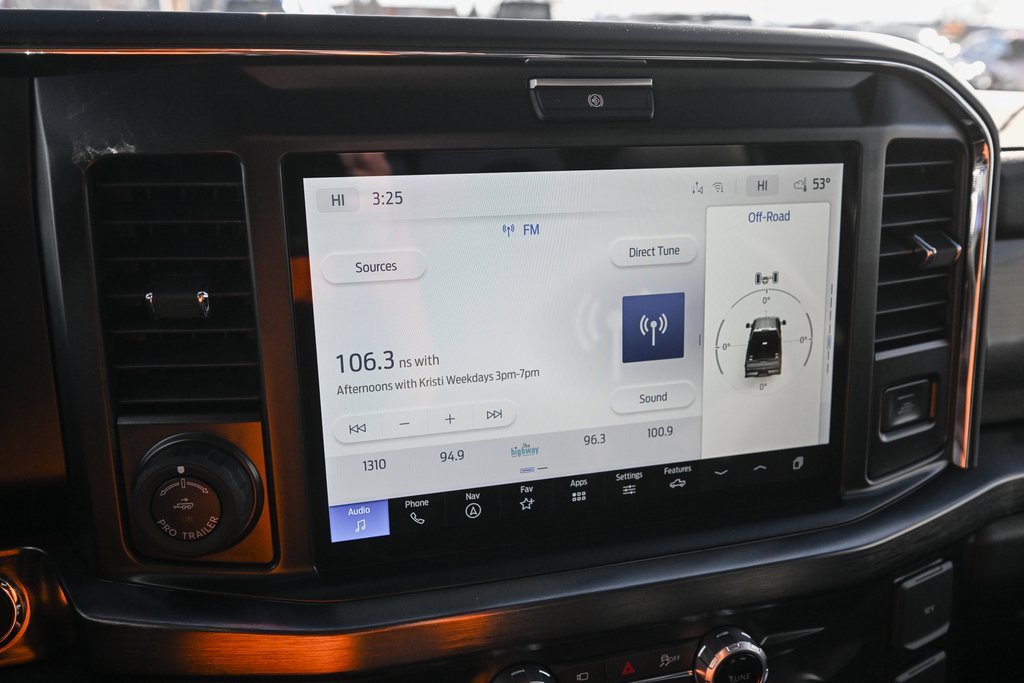 New 2025 Ford F250 Lariat w/ Lariat Ultimate Package image 33