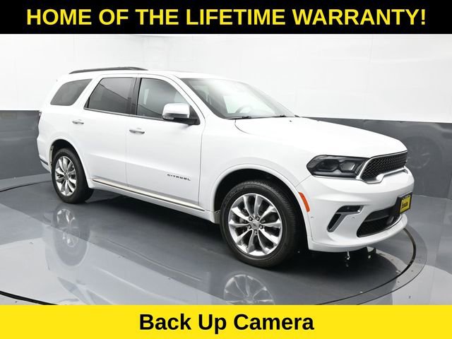 Used 2022 Dodge Durango Citadel image 8