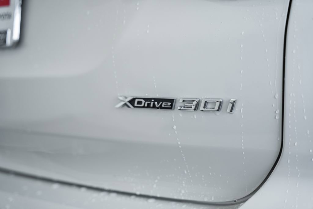 Used 2022 BMW X3 xDrive30i w/ Premium Package image 7