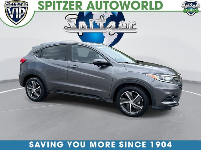 Used 2022 Honda HR-V EX