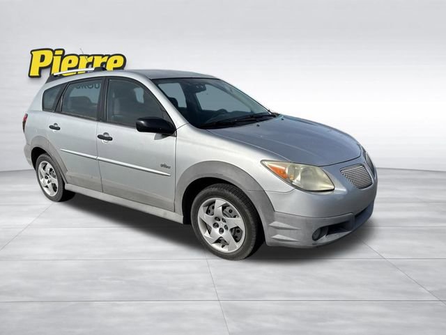 Used 2005 Pontiac Vibe w/ Power Group Value Package FWD image 6