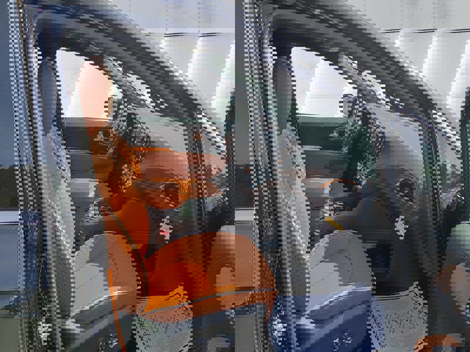 New 2026 Chrysler Pacifica Pinnacle image 16