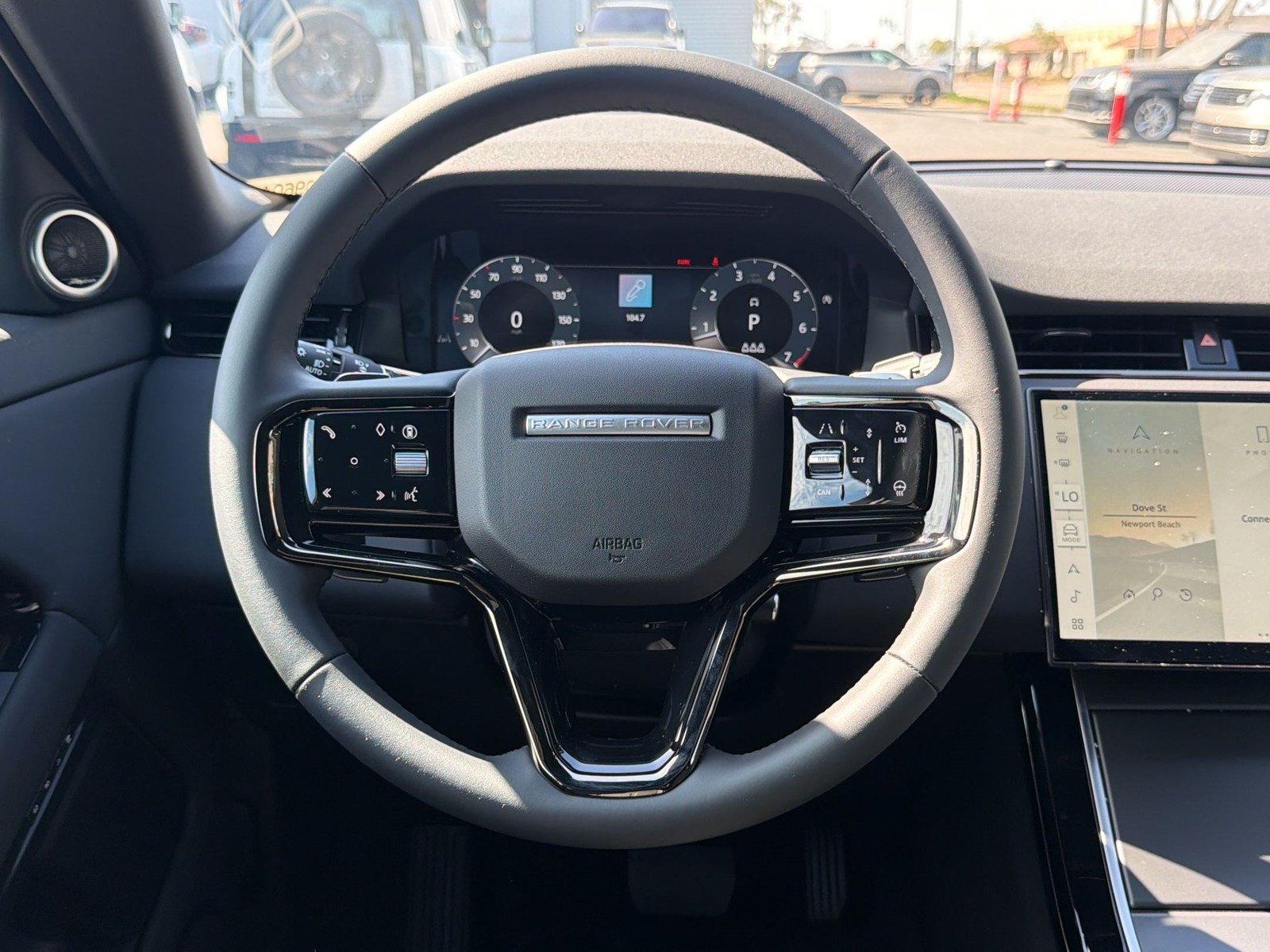 New 2026 Land Rover Range Rover Evoque S AWD/4WD image 11