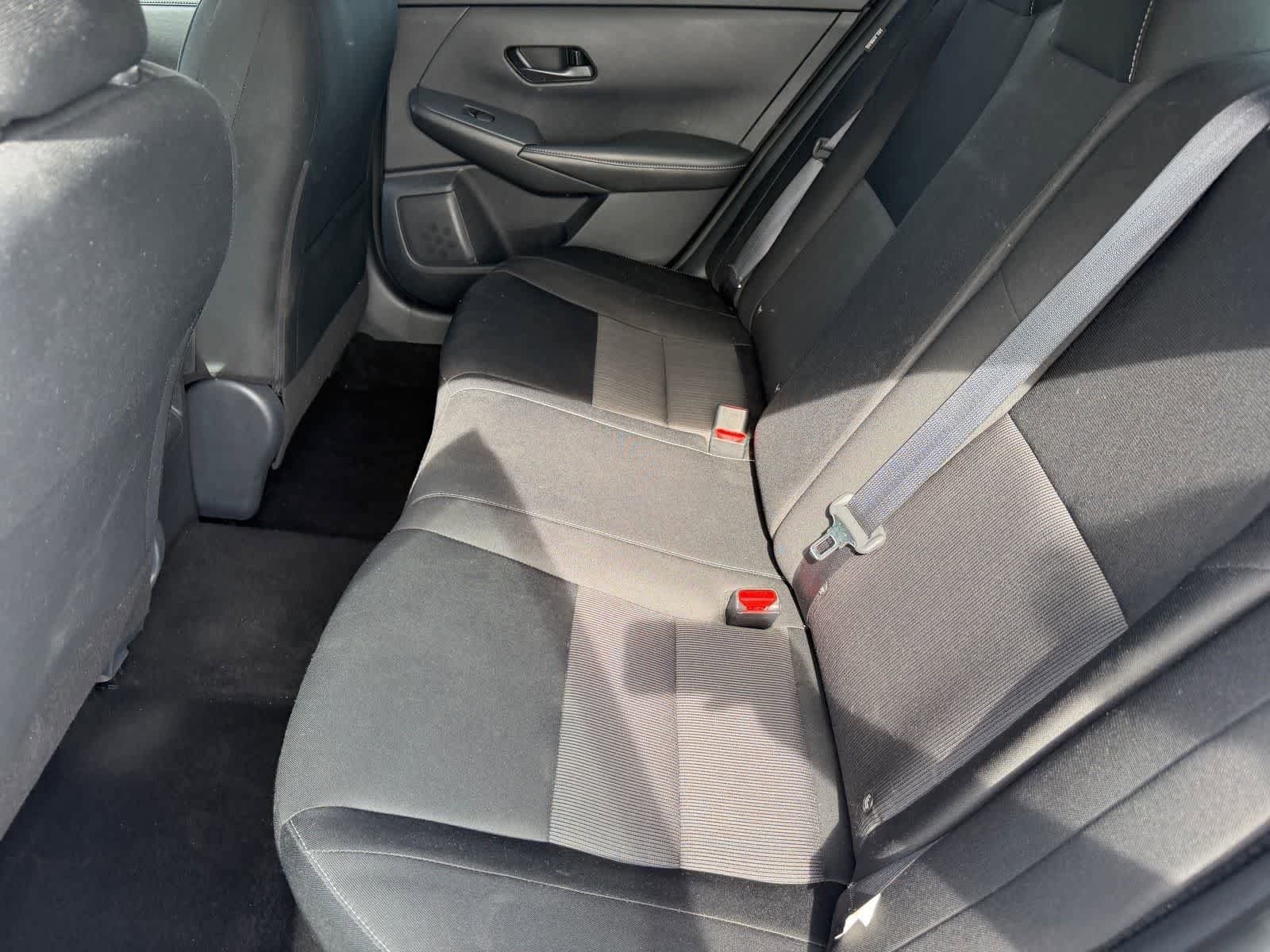 Certified 2025 Nissan Sentra SV w/ Trunk Package image 13
